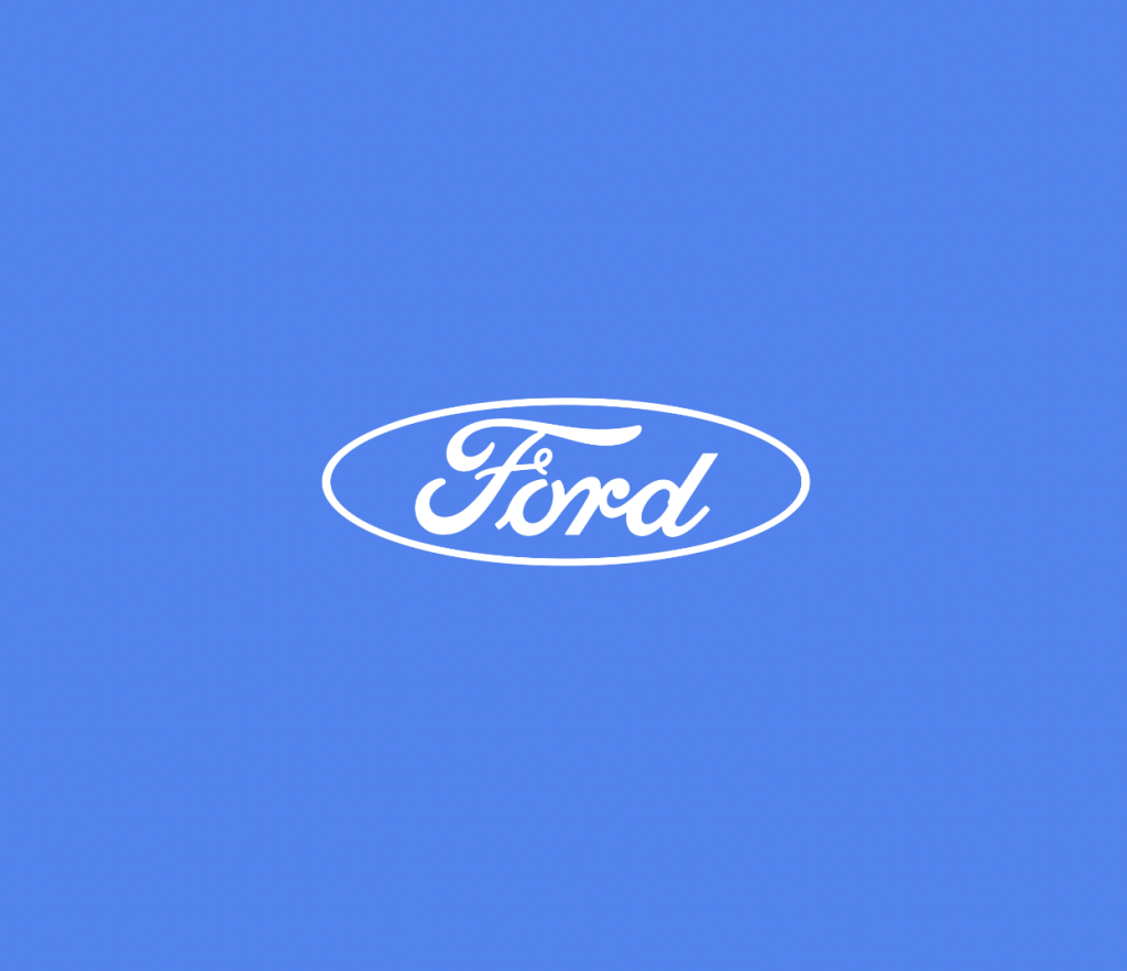 ford client blue